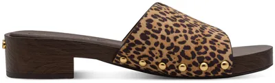 Produktbild von Tamaris 27118/46 Cognac Leopard Größe EU 40
