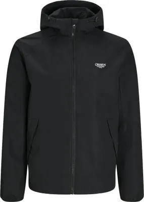 Image de Jack & Jones Bushwick Veste Noir XL Hommes Noir XL