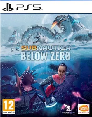 Zdjęcie produktu dla BANDAI NAMCO Entertainment Subnautica: Below Zero, PlayStation 5, E10+ (powyżej 10 lat), Nośnik fizyczny