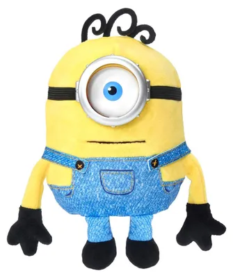 Image de Marionnette interactive Minions, modèle James, de la gamme Palm Puppetronic