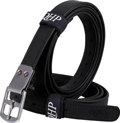 Image de Etrivières extra-fortes Noir 135