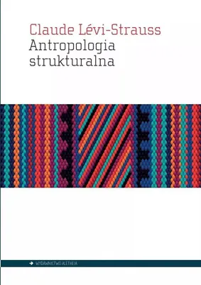 Produktbild von Antropologia strukturalna