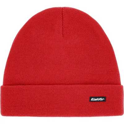 Produktbild von Eisbär Skater MÜ Strickmütze für Damen und Herren, Farbe:Orange