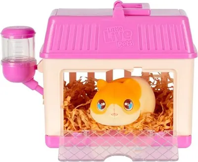 Obrázok produktu pre Moose Toys Little Live Pets Mama Surprise, Zviera, 5 rok / roky, Viacfarebný