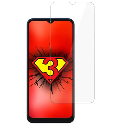 Produktbild von 3mk Display Hybridglas FlexibleGlass für Motorola Moto G Play 0,3mm 7H