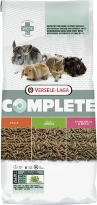 Produktbild von VERSELE LAGA Complete Cavia - Futter für meerschweinchen  - 8 kg