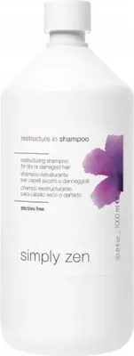 Obrázek produktu pro Šampon pro suché a poškozené vlasy (Restructuring Shampoo), 1000 ml