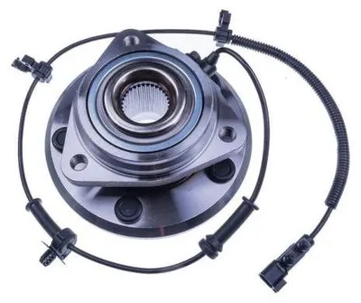 Image de EBG Moyeu de roue avec roulement Jeep K52060398AC K52060398AD K52060398AE