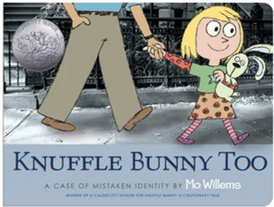 Obrázek produktu pro Knuffle Bunny Too