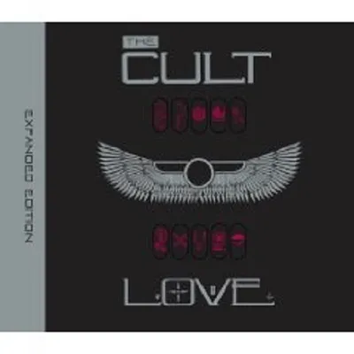 Produktbild von Cult,The-Love (Expanded Edition)
