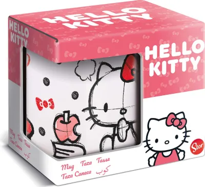 Produktbild von Sanrio Tasse Hello Kitty 325 ml