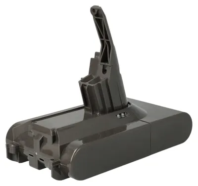 Produktbild von vhbw Akku kompatibel mit Dyson SV10, V8, V8 Absolute Cord-Free, SV12, V8 Animal, V8 Absolute Staubsauger Grau (2800 mAh, 21,6 V, Li-Ion)