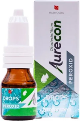 Produktbild von Phytofontana Aurecon Peroxidtropfen 10 ml