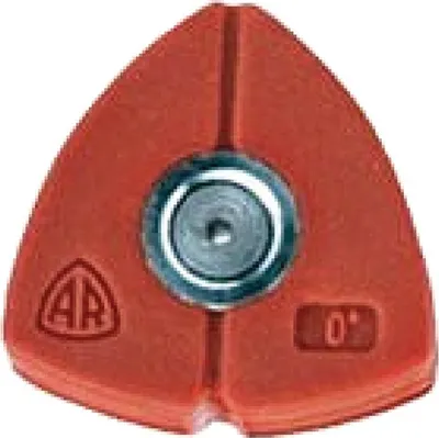 Productafbeelding van Cleancraft puntstraaldüse, 0°, rood, artikelnummer 7113015