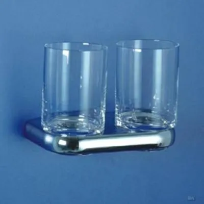 Produktbild von Dietsche Metasoft Doppelter Glashalter chrom Dietsche, 816210