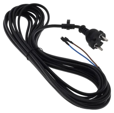 Obrázek produktu pro Rowenta napájecí kabel 6 metrů pro tyčový vysavač PowerLine RH76, RH80, RH81