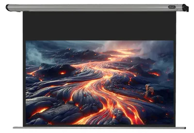 Produktbild von celexon Leinwand Motor HomeCinema 240 x 135 cm