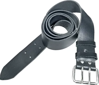 Produktbild von CONNEX Ledergürtel 1250 x 40 mm schwarz, COX951030