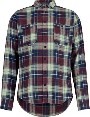 Image de MALOJA GimpelM. chemise M 8450 écureuil mulit M