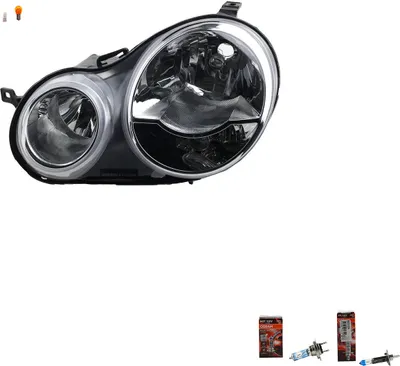 Produktbild von Scheinwerfer + Osram Night Breaker Laser passend für VW Polo 9N Links 6Q1941007AF 6Q1941007BB 6Q1941007M 6Q1941007BA 6Q1941007P Johns