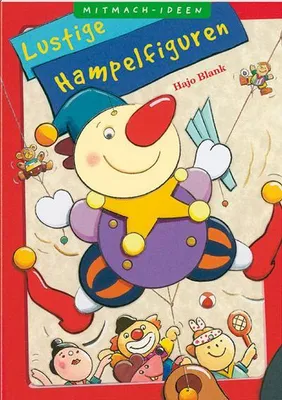 Produktbild von Lustige Hampelfiguren