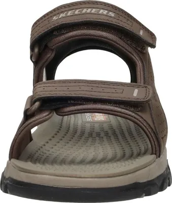 Produktbild von Skechers Slip-ins: Tresmen - Reece Sandalen - Donkerbruin - Maat 43