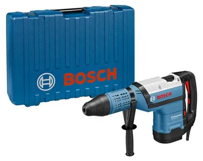 Produktbild von Bohrhammer mit SDS max GBH 12-52 D