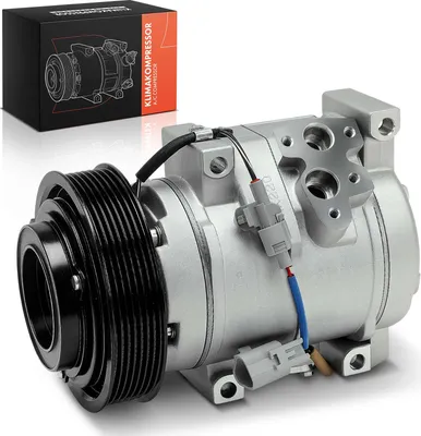 Produktbild von Frankberg 1x Klimakompressor für Toyota Camry Stufenheck V3 2.0L 2.4L 2001-2006