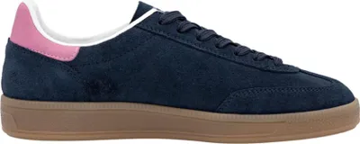 Immagine prodotto di Scarpe da ginnastica da donna Rieker, modello stringato, sportive, colore blu, ideali per il tempo libero