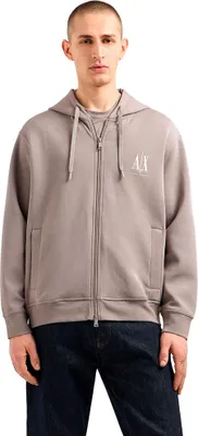 Produktbild von Armani Exchange Xm000371_af10818 Reißverschlusspullover Beige XL Mann Beige XL
