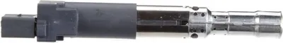 Produktbild von DELPHI Zündspule GN10442-12B1 mit 4 Steckkontakten und 12V Spannung