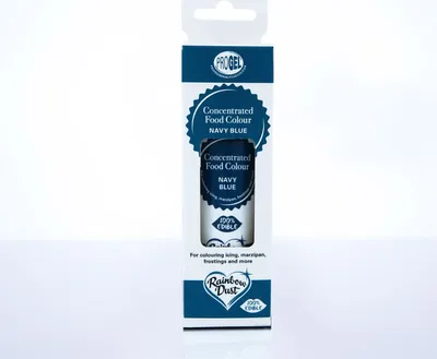 Produktbild von Rainbow Dust ProGel® Navy Blue 25g