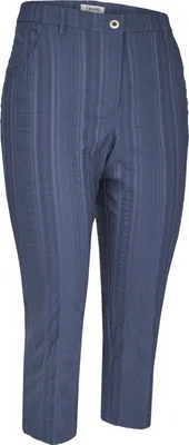Produktbild von KjBRAND Da.-Hose Bea 7/8 807 mittelblau g 52