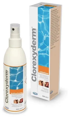 Immagine prodotto di Clorexyderm Soluzione 200 Ml