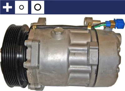 Produktbild von Mahle Klimakompressor für VW Transporter T4
