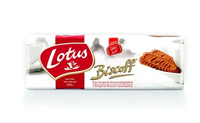 Immagine prodotto di Lotus Biscoff Karamellgebaeck