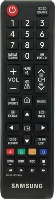 Produktbild von Originale Samsung TV Fernbedienung UE55KS8090 | UE55KS9000 | UE55KS9080