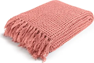 Produktbild von Plaid WAFFLE peach