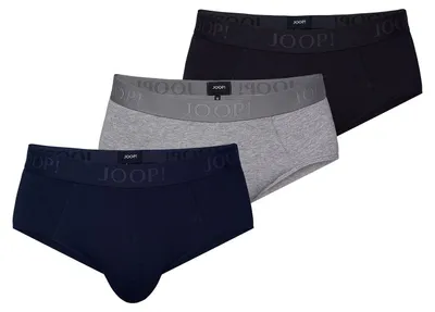 Produktbild von JOOP! Herren Slip Everyday 3-Pack darksapphire - Größe XL