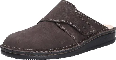 Produktbild von Finn Comfort Herren Pantolette AMALFI grau Größe EUR 44