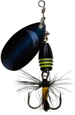 Image de Savage Gear Rotex Spinner #5 Black Purple 14g