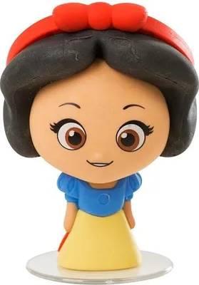 Zdjęcie produktu dla Disney Królewna Śnieżka 3D Puzzle 9x12cm
