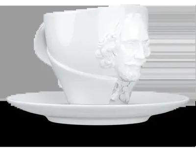 Immagine prodotto di FIFTYEIGHT TALENT Tasse 260 ml - William Shakespeare