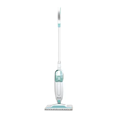 Produktbild von Shark S1000 Tragbarer Dampfreiniger 0,375 l 1050 W Mintfarbe, Weiß