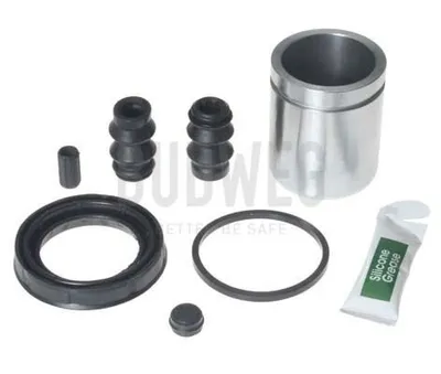 Produktbild von BUDWEG CALIPER Bremssattel-Reparatursatz passend für MERCEDES-BENZ SPRINTER 3,5-t Kasten (906) Hinten 51mm 2090265