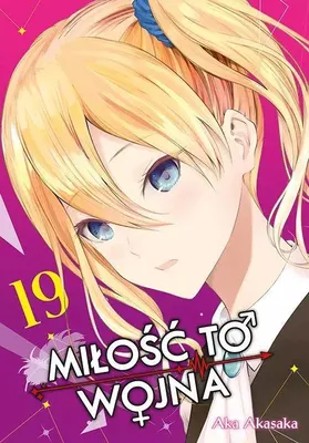 Image de KAGUYA-SAMA Miłość to wojna. Tom 19