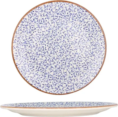 Zdjęcie produktu dla Talerz obiadowy By Bone - Edera - Porcelana - 27 cm