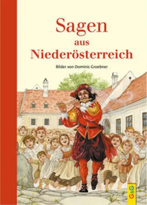 Obrázek produktu pro Hofbauer, F: Sagen aus Niederösterreich
