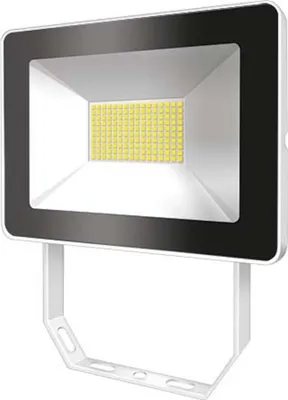 Produktbild von ESYLUX LED-Strahler 4000K weiß BASICOFLTR5000840WH