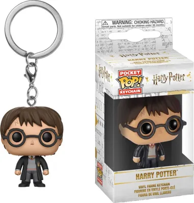 Obrázek produktu pro Funko POP! Keychain Harry Potter Harry